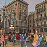 Paris Barcelona