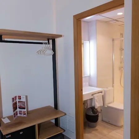 Gæstehus Paris *