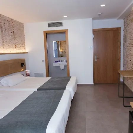 Paris Gæstehus Barcelona