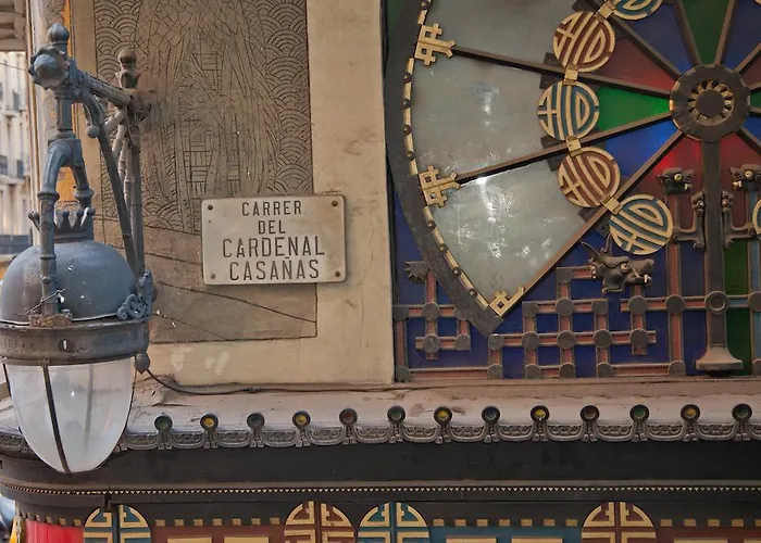 Gasthof Paris Barcelona