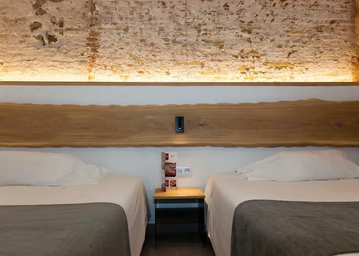 Paris Pensionat Barcelona