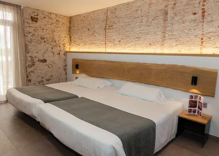 Paris Gasthof Barcelona