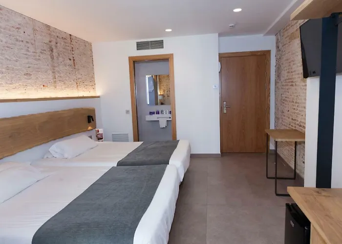 Paris Gasthof Barcelona