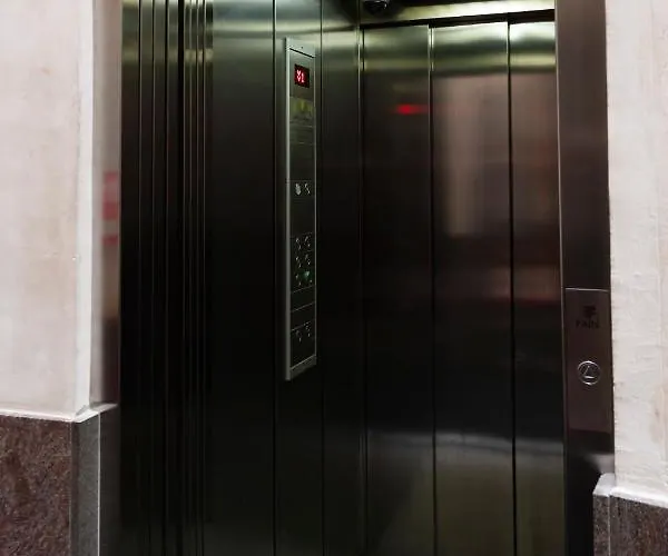 Gasthof Paris Barcelona