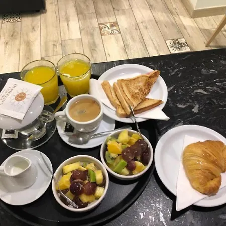 Guest house Paris *