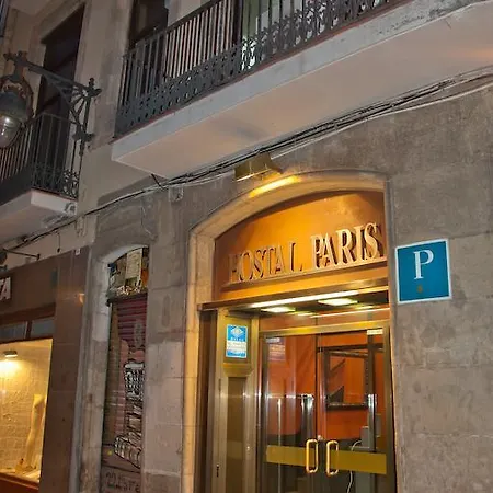 Guest house Paris Barcelona