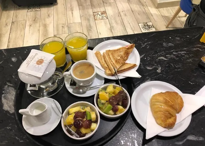 Gæstehus Paris 3*