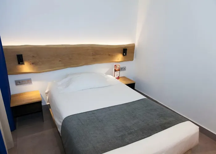 Paris 3* Barcelona